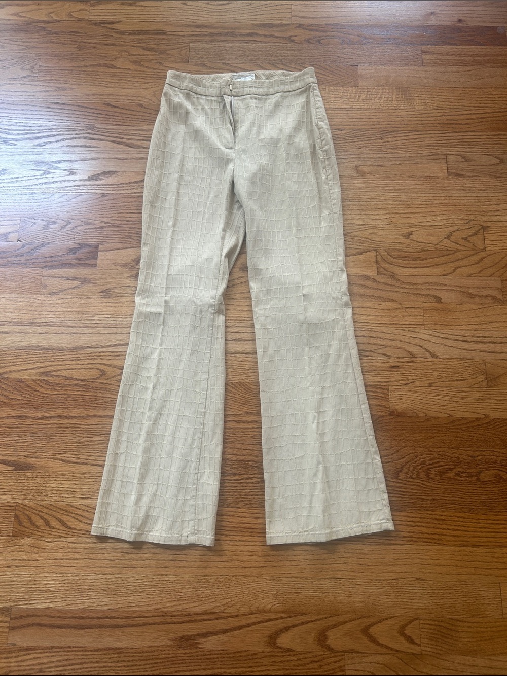 Cache Vintage Khaki Color Size Small Pants